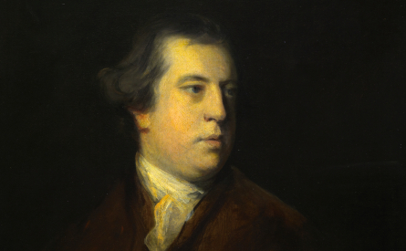 Portrait of Robert Drummond, undated