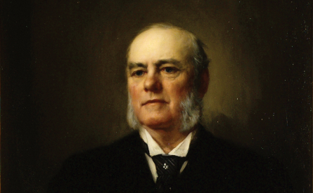 Portrait of Henry Francis Slattery, undated