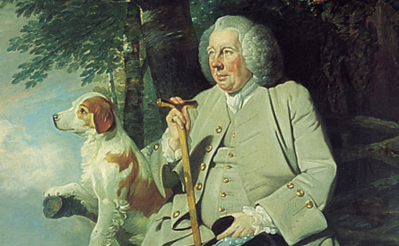 Portrait of Andrew Drummond, 1766