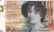 The Royal Bank of Scotland's £10 note