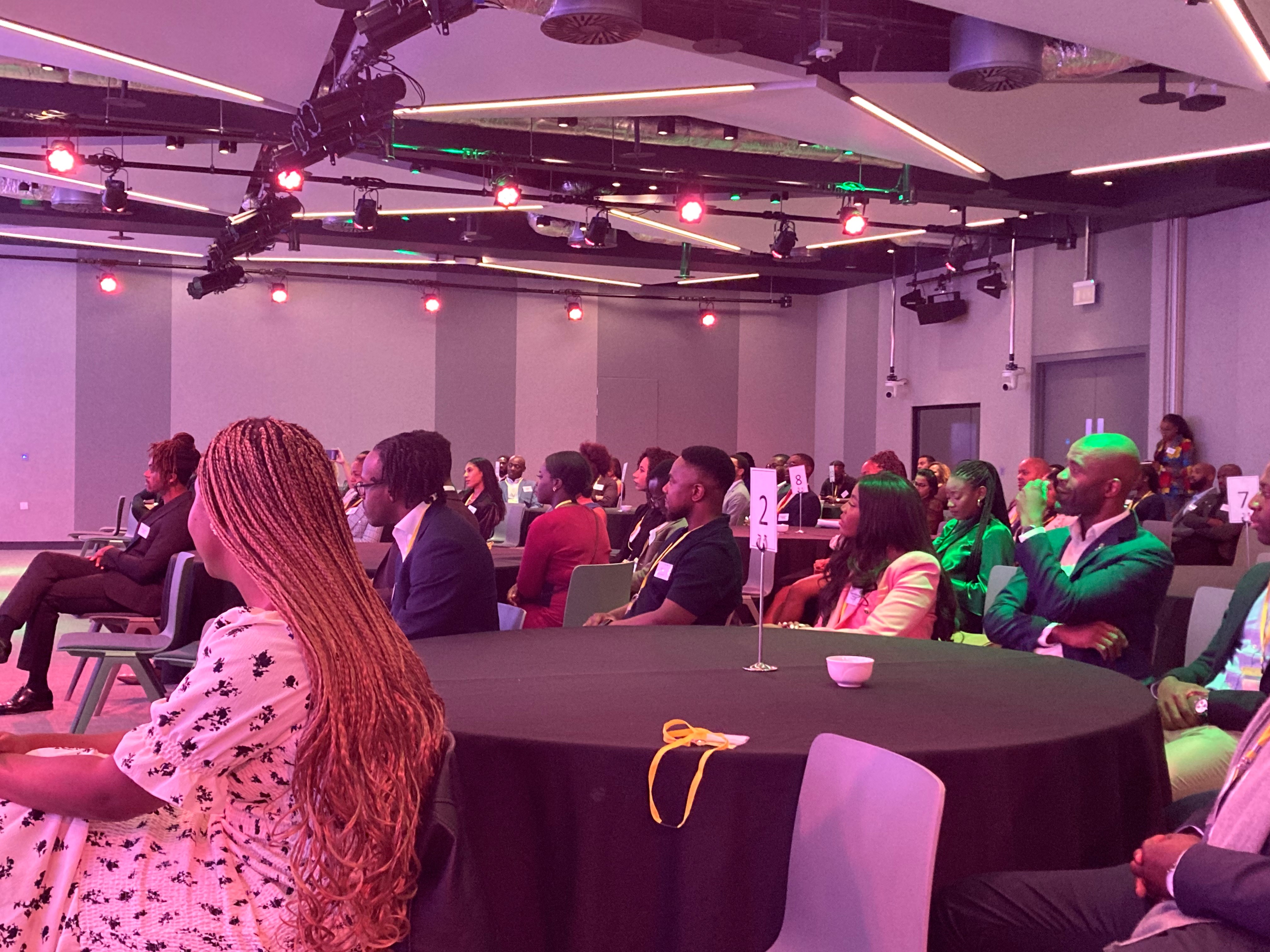 Natwest Black Professionals Network colleagues