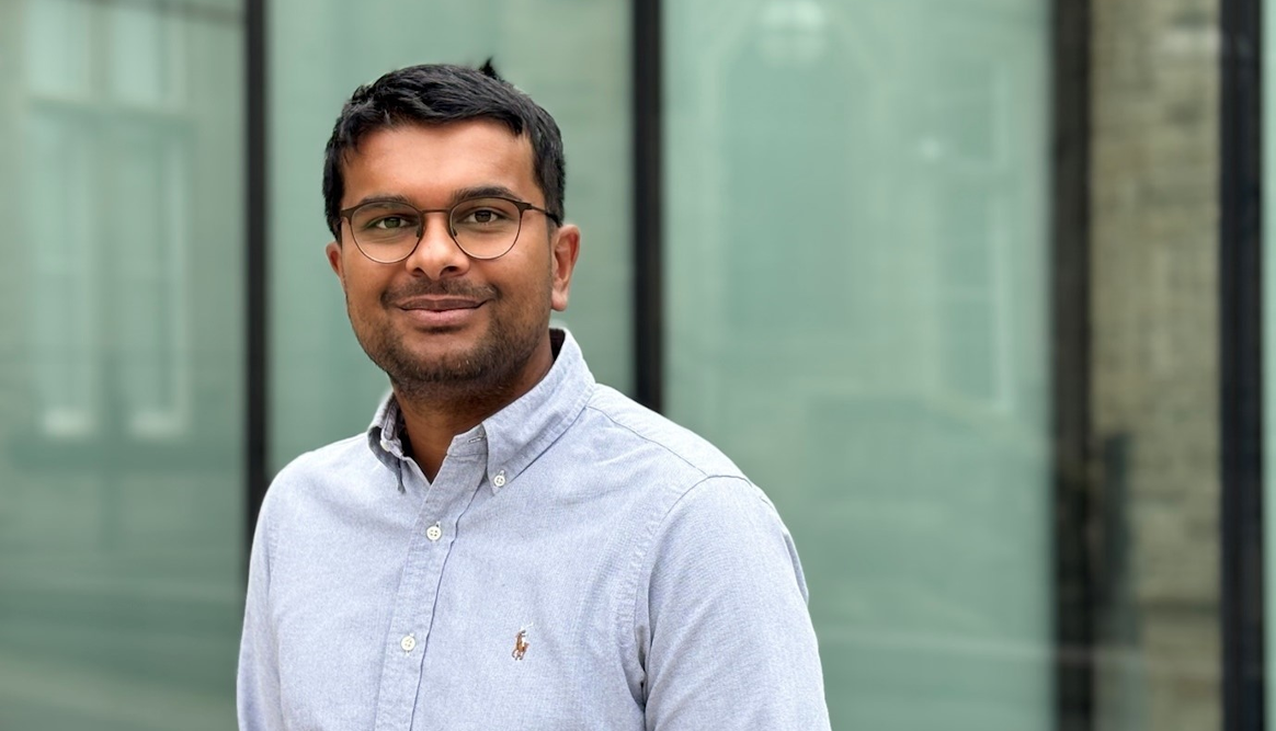 Image of Rohan Krishnakumar