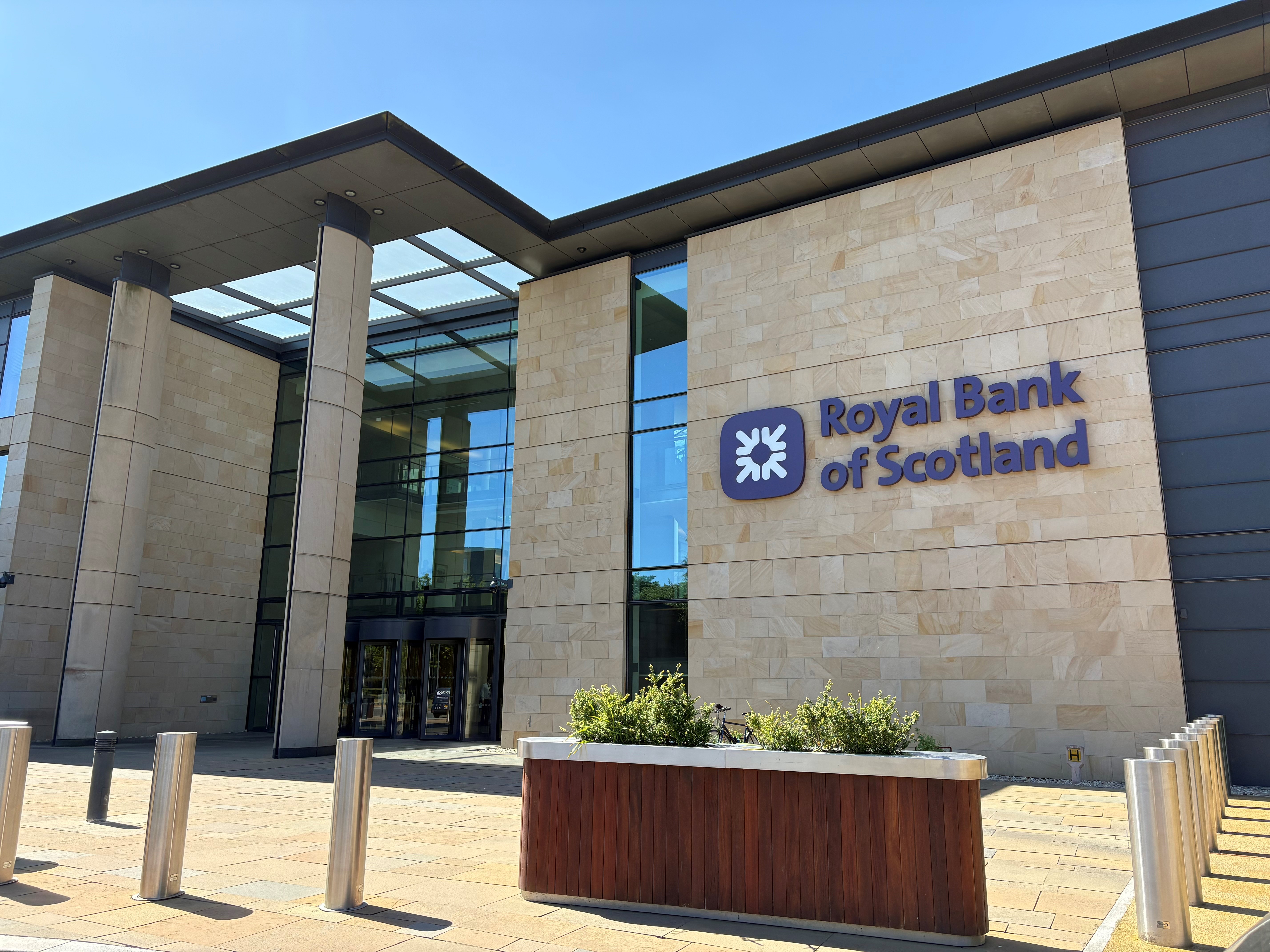 RBS Gogarburn 