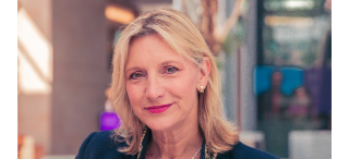 This image shows Wendy Redshaw