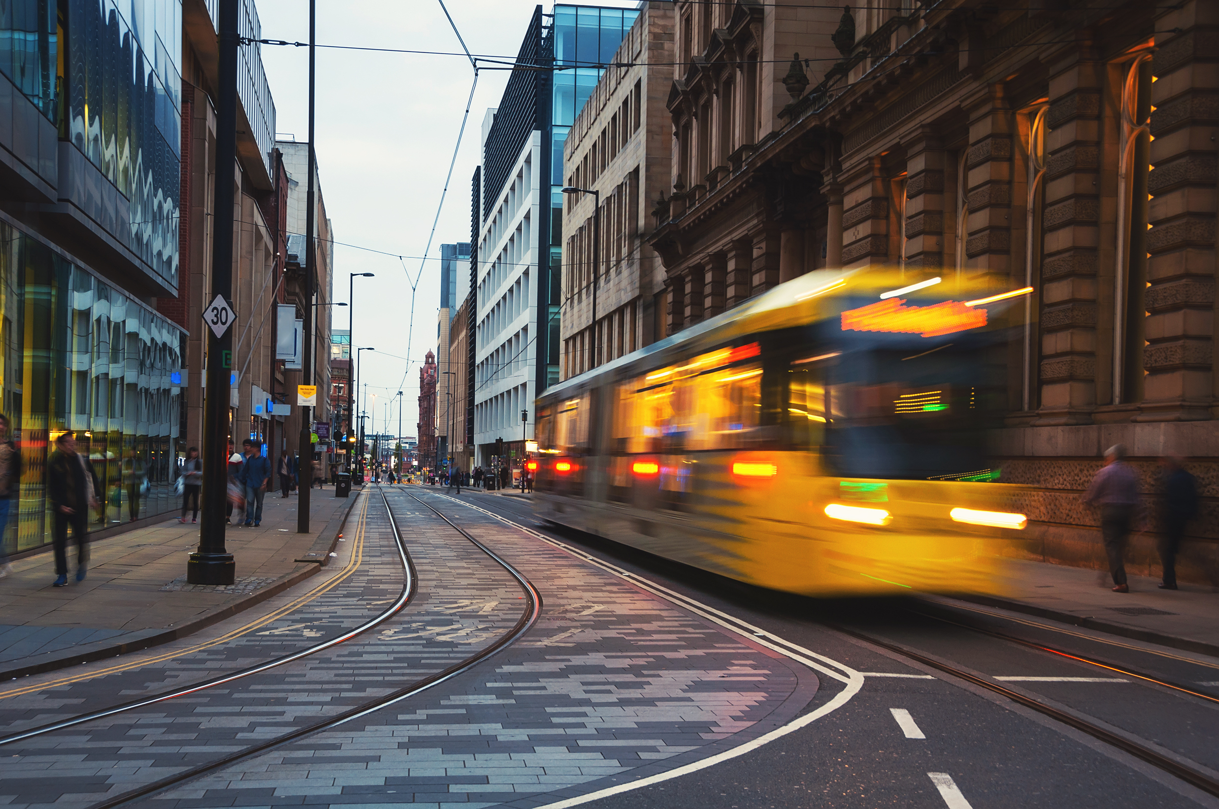 This image shows Manchester