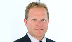 Keiran Foad portrait photo