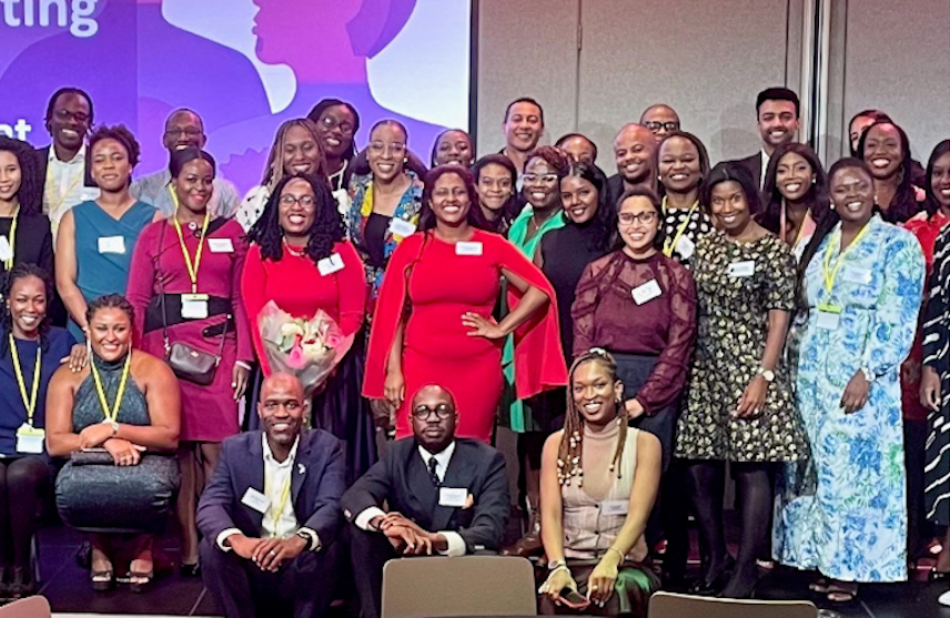 Natwest Black Professionals Network colleagues 