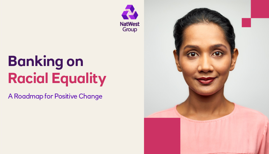 Banking on racial equality - a roadmap for positive change