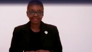 Baroness Amos speaking publicly