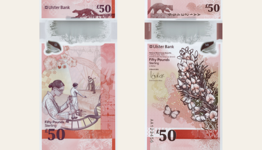 New Bank notes