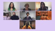 Photo of virtual roundtable during South Asian Heritage Month