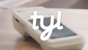 'Tyl' logo and hardware device