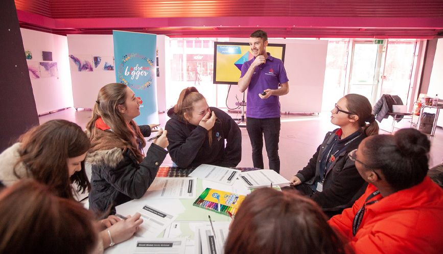 NatWest young people research group