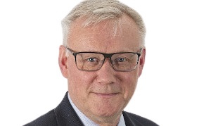 Robert Begbie portrait photo