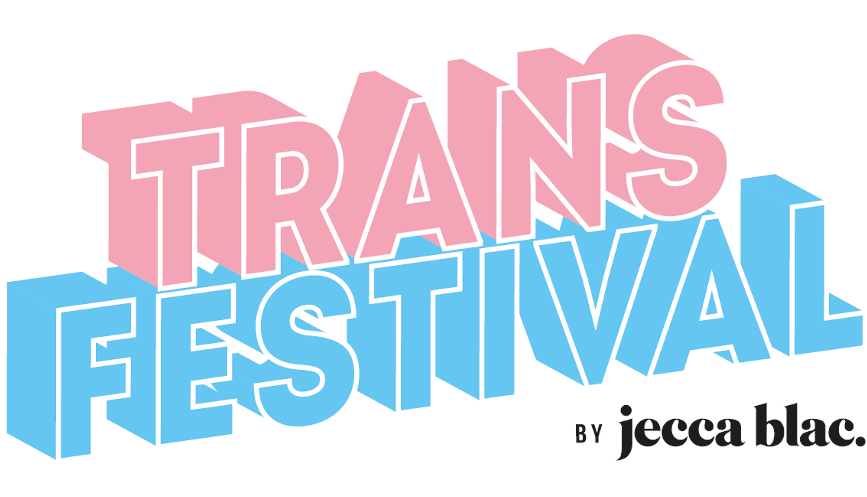 Trans festival logo