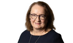 Katie Murray, portrait photo