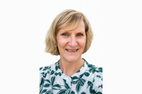 Image of Melanie Hannay