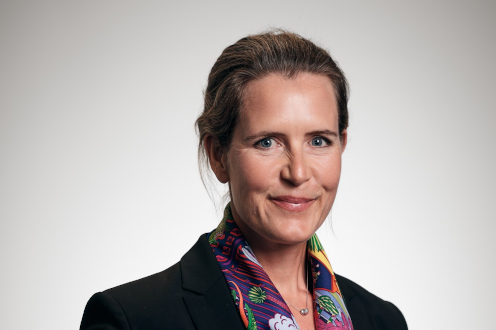 Image of Anna Layard-Liesching 