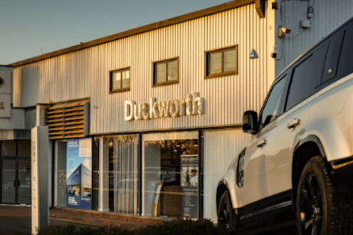 JLR Duckworth