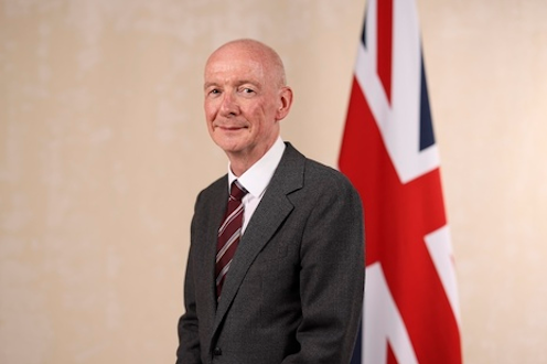 Image of Pat McFadden
