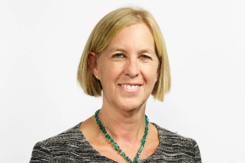 Portrait photo of Karin Cook